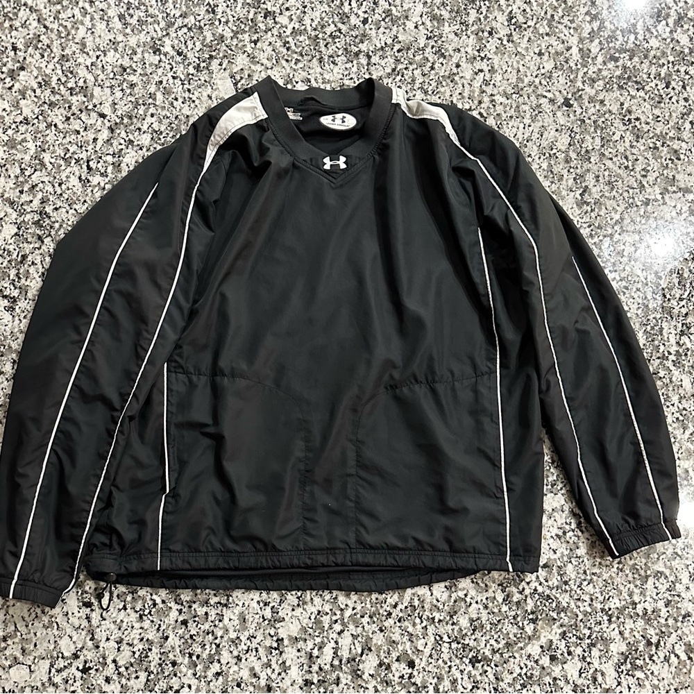 under armour sweatshirt